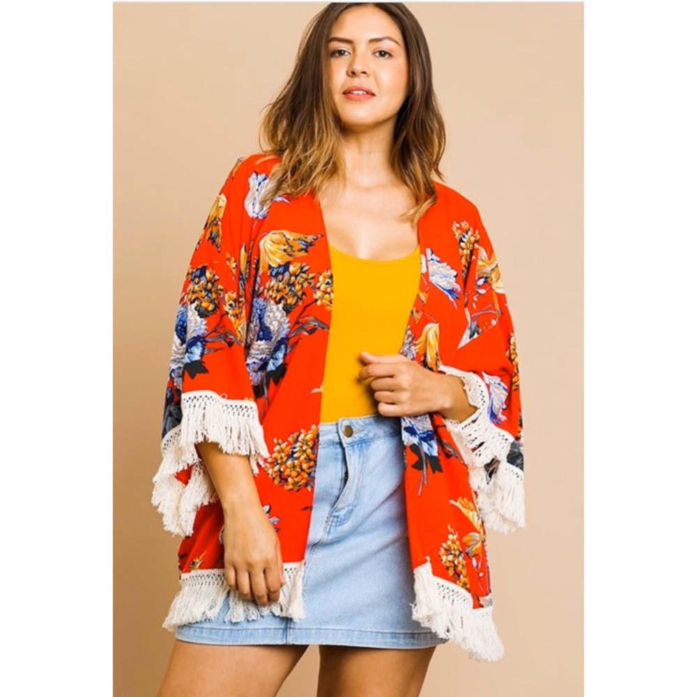 Gorgeous Kimono